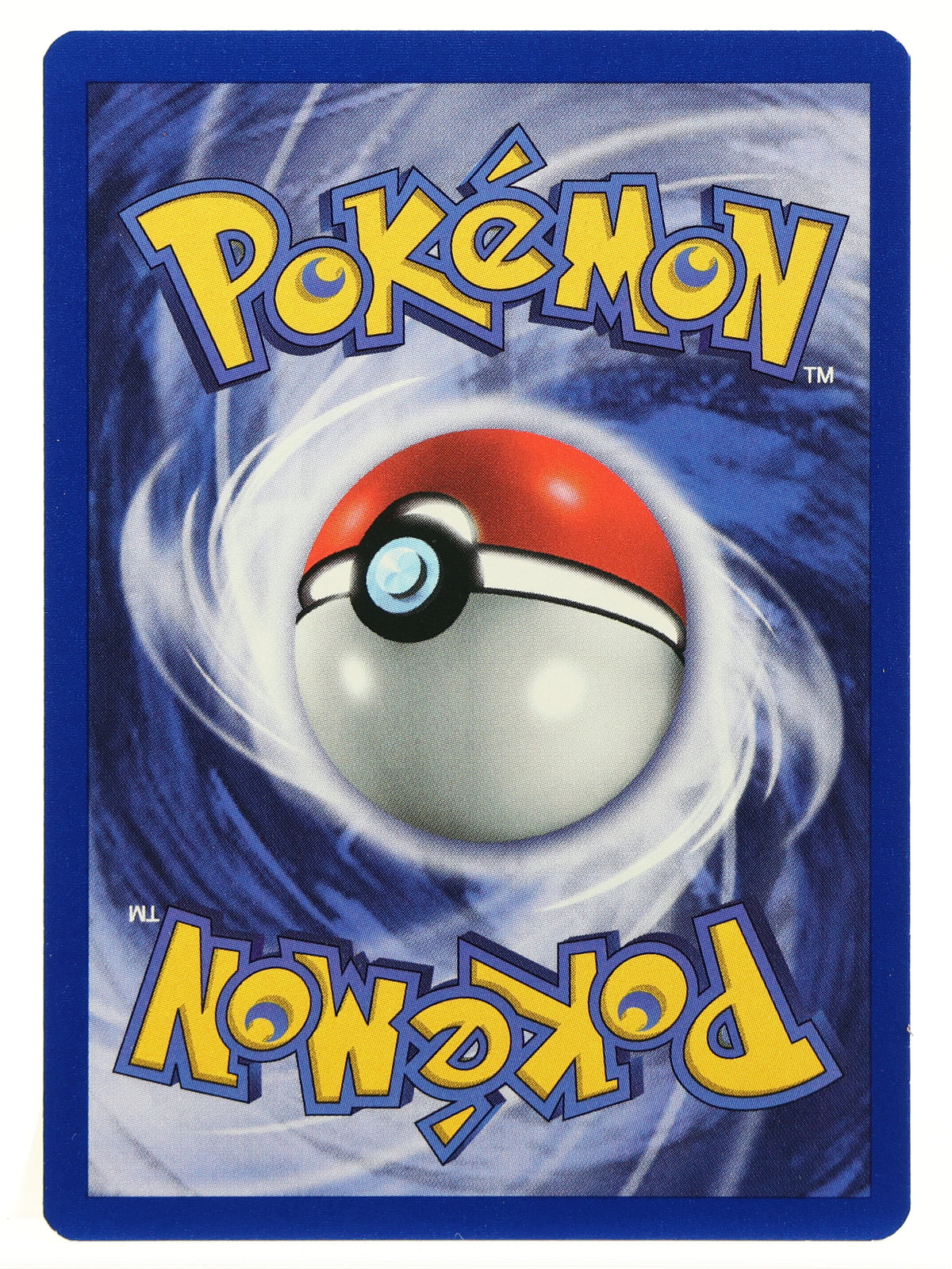Exeggcute — 1st Edition · Jungle · 52/64 · Actual photos of the card · back