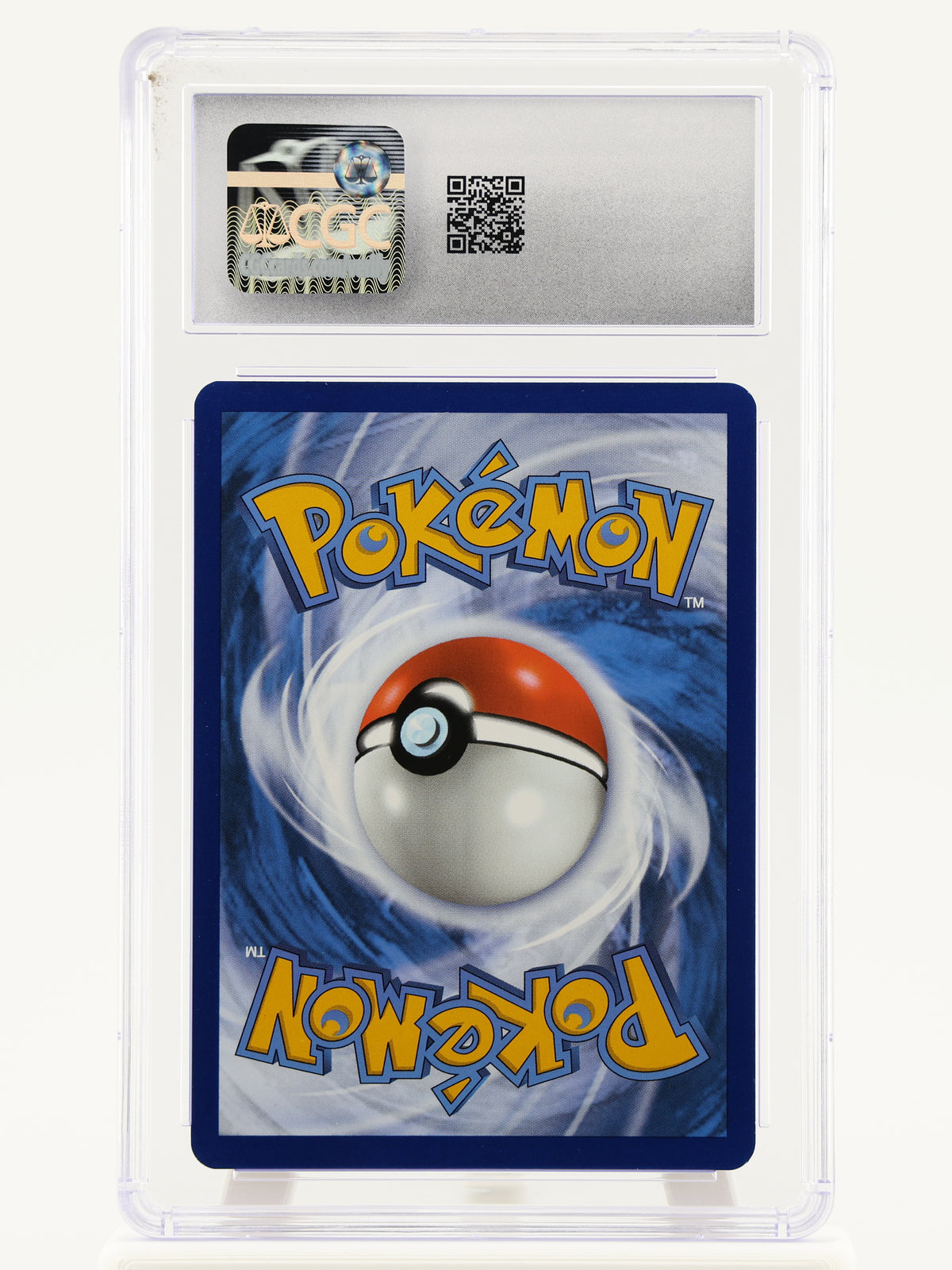 Toxtricity · Crown Zenith Galarian Gallery · GG09/GG70 · Actual photos of the card in slab · back