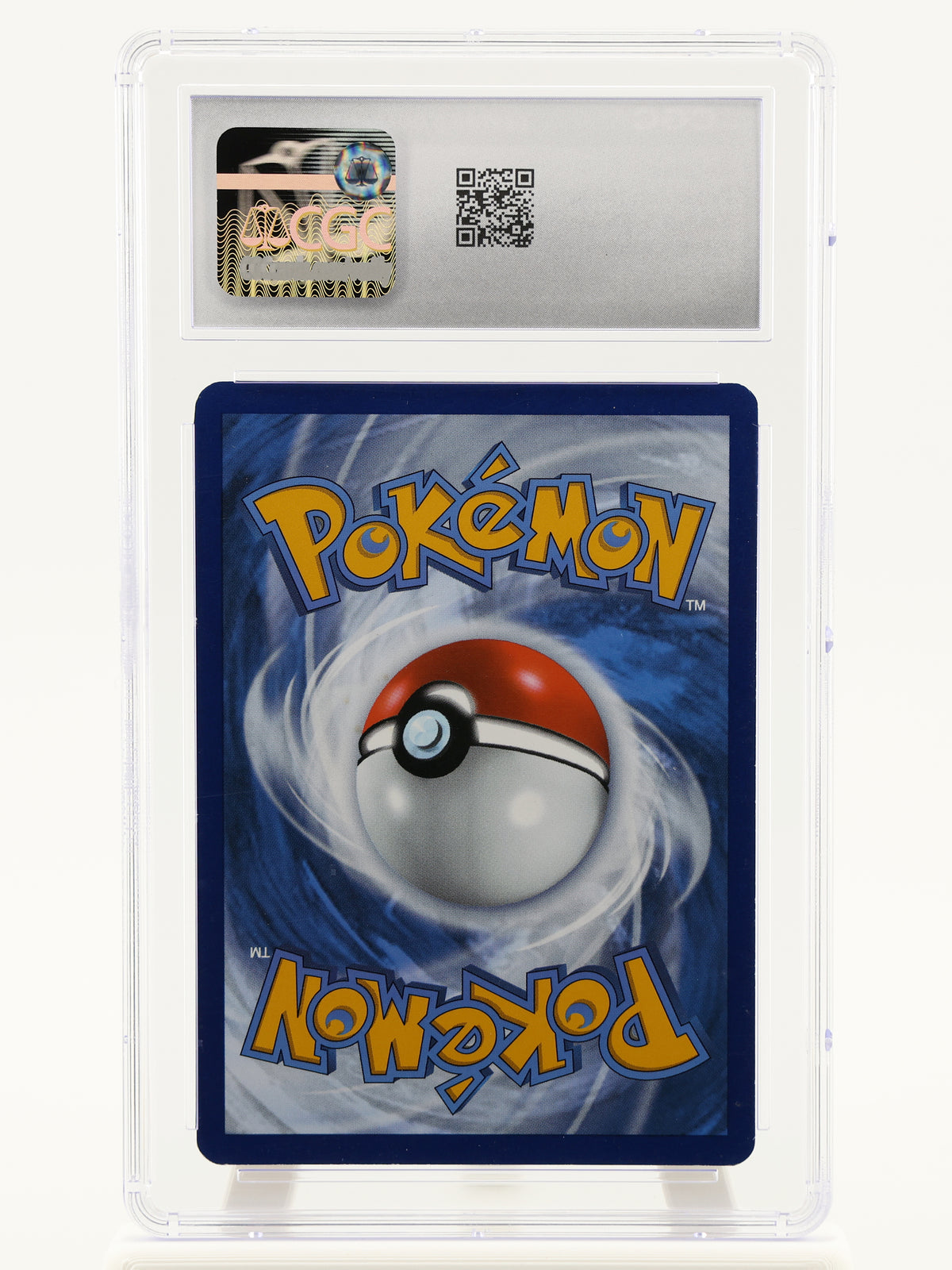 Snorlax · Sword & Shield · 140/202 · Actual photos of the card in slab · back