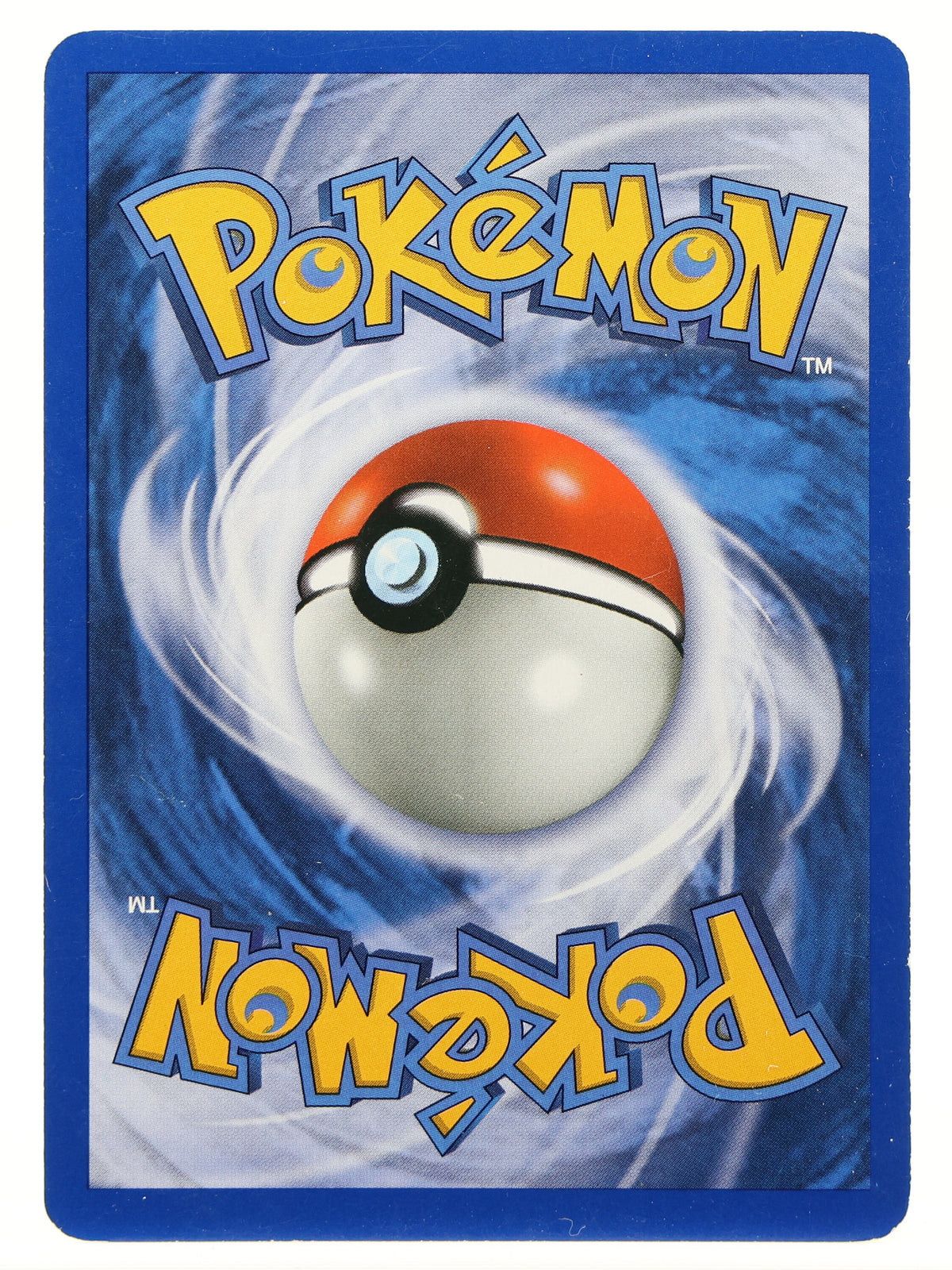 Banette · Power Keepers · 4/108 · Actual photos of the card · back